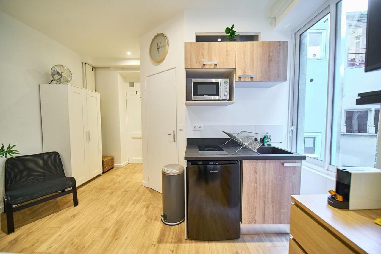 Ferienwohnung Le Petit Pierre Scize - Quais De Saone Lyon Exterior foto