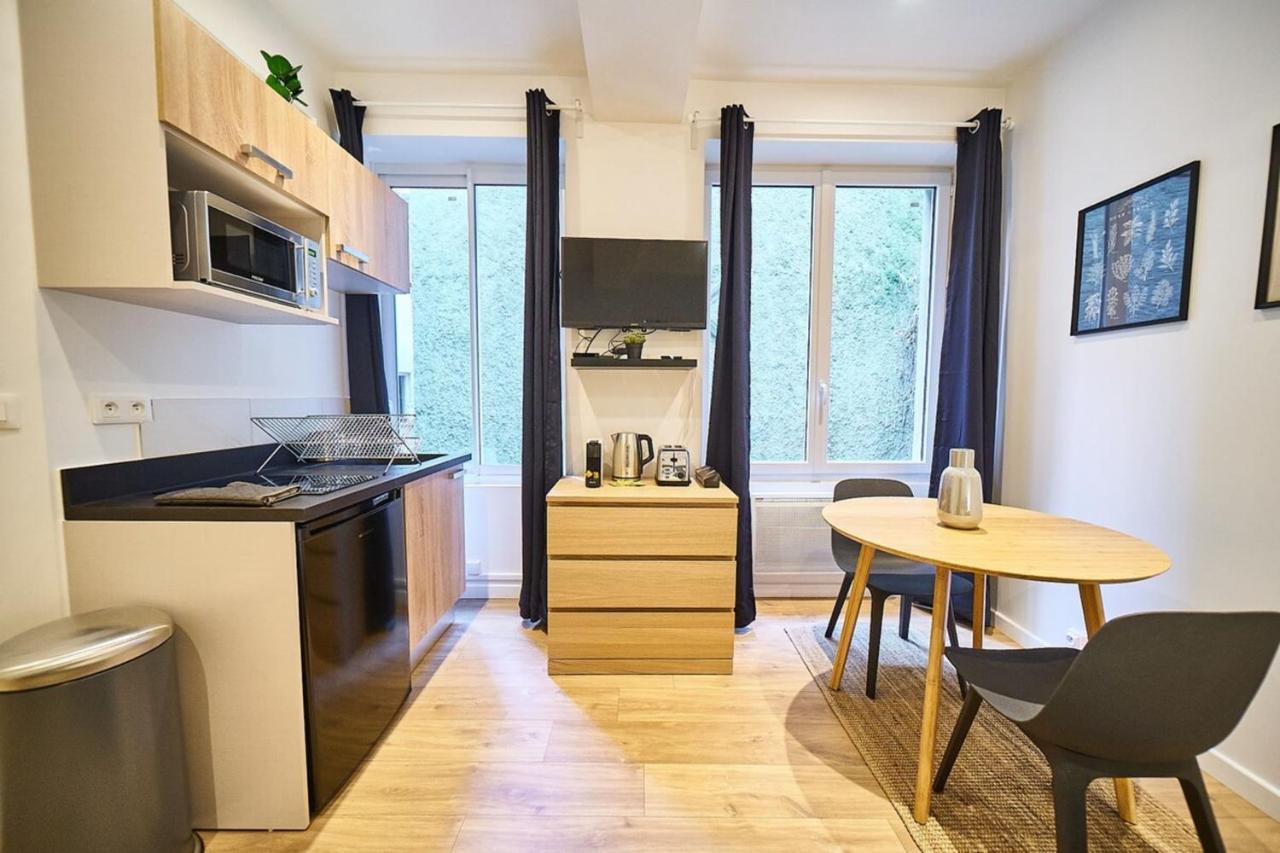 Ferienwohnung Le Petit Pierre Scize - Quais De Saone Lyon Exterior foto